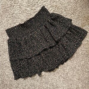 Women’s Forever 21 Floral Mini Skirt